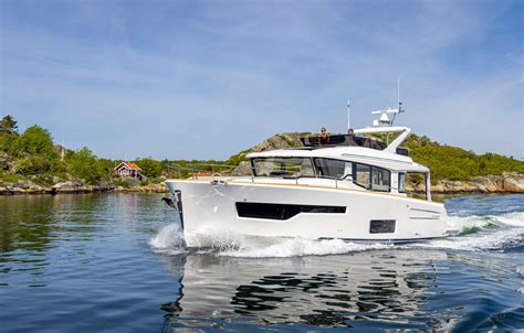 Nimbus 495 Flybridge For Sale We Are The Largest Nimbus Boats Dealer