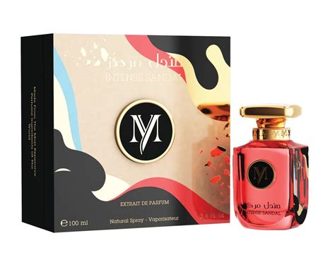 Intense Sandal My Perfumes Parfem Novi Parfem Za žene I Muškarce 2023