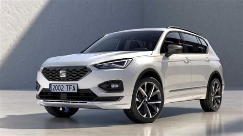 Seat Tarraco Sitzer Das Neue Familienauto Test Fahrbericht Review