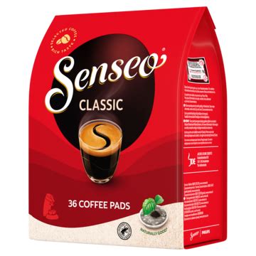 Senseo Classic Koffiepads Stuks G Bestellen Fris Sap Koffie