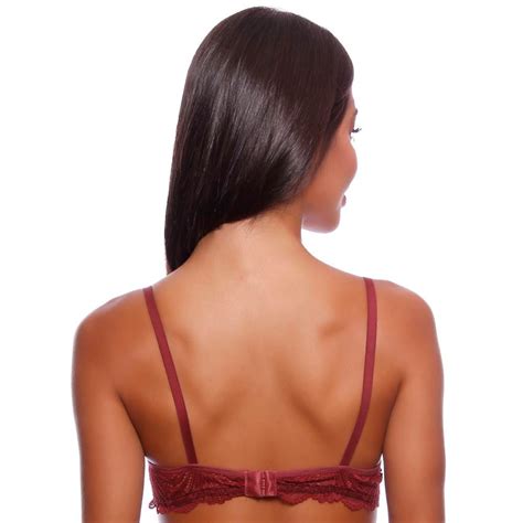 Suti Aro E Bojo Base Em Renda Sara Pink Lingerie