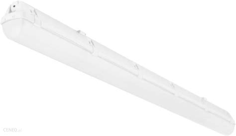 Pxf Lighting Oprawa Hermetyczna LED FIBRA 30W 4080lm 3000K IP66 1272mm