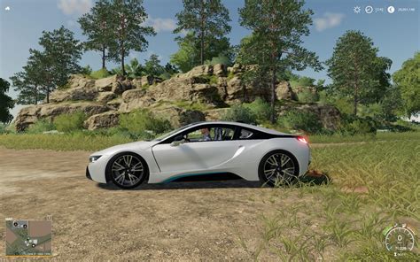 Bmw I8 Fs19 V10 Fs19 Mod