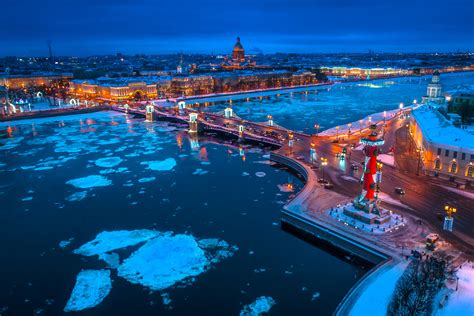 Baltic Tour - Saint Petersburg Winter Tour