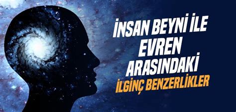 Evren ve İnsan Beyninin Şaşırtıcı Benzerlikleri İslam ve İhsan