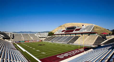 washington-grizzly-stadium | Quality Construction