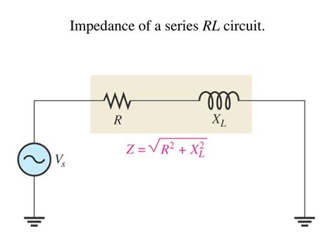 PPT RL RC Circuits Applications SVES Circuits Theory PowerPoint