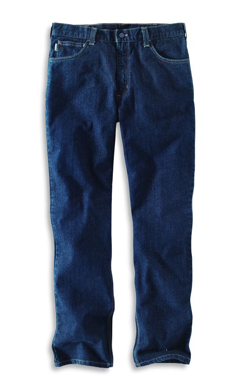 Carhartt adds new flame resistant jean to work wear line | MLive.com