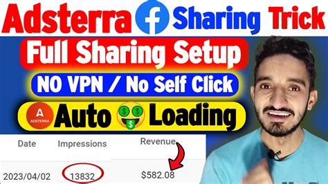 Adsterra Real Loading Trick Adsterra High Cpm Earning Tricks