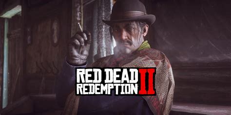 Red Dead Redemption 2: Javier's Inconsistencies Make Him a More ...