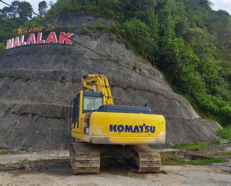 Uji Coba One Way Bukittinggi Padang Bpbd Agam Siagakan Personel Dan