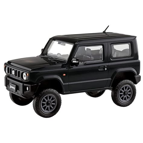 Aoshima Bunka Kyozai Sha 1 32 The Snap Kit Series Suzuki Jimny Custom