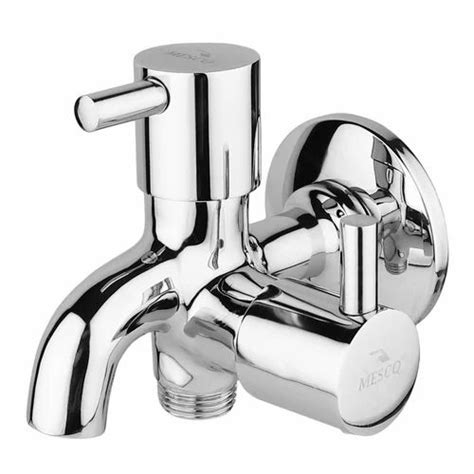 Brass Turbo 2 Way Bib Cock Tap At Rs 255 Piece Two Way Bib Cock In