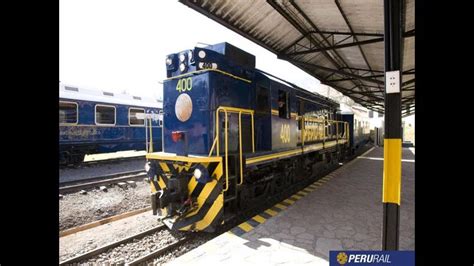 Suspenden Temporalmente Servicio De Trenes Hacia Machu Picchu RPP