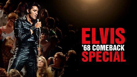 Elvis '68 Comeback Special - NBC Special - Where To Watch