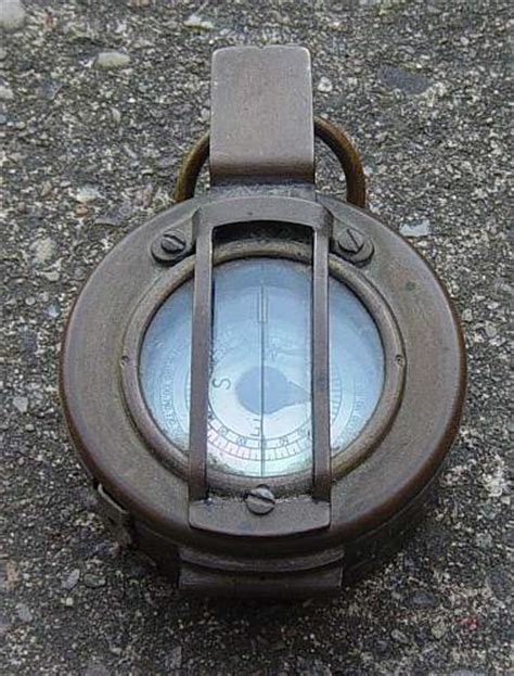 Mkiii British Army Compass