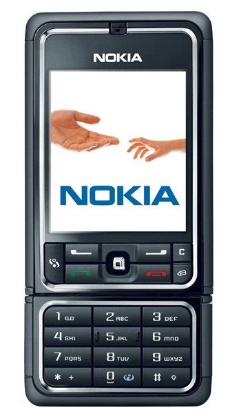 Nokia 3250 specs and features