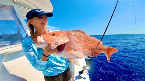 Scouting For Red Snapper Season 2024 Broken Rods Techniques And