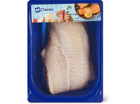 Achat M Classic Asc Filets De Pangasius Migros