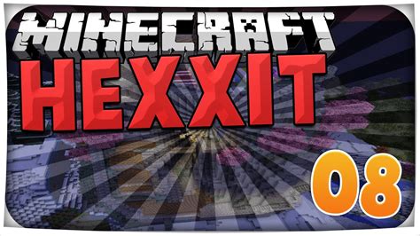 Minecraft Hexxit Lets Play Ep Special Episode Hd Youtube