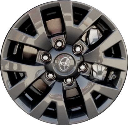 Genuine OEM Tacoma Wheels Toyota Parts Center