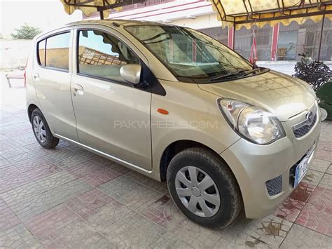 Daihatsu Mira Custom L 2015 For Sale In Mardan PakWheels