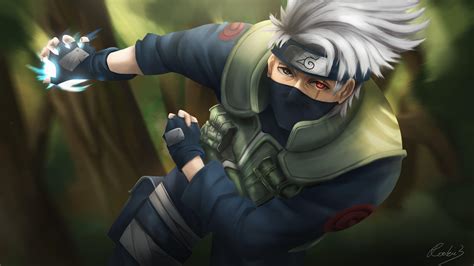 Kakashi Gojo Yami Aizawa Fanart