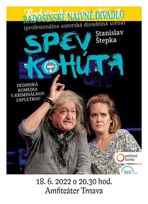 Spev Koh Ta Ticketportal Vstupenky Na Dosah Divadlo Hudba Koncert