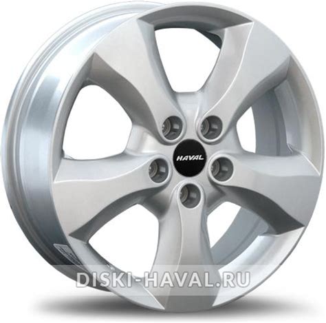 Диски Хавал Джолион (Haval Jolion) - купить, цены, подбор и размеры R17 ...