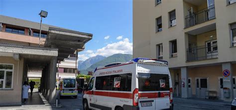 Incidente Sul Lavoro A Pieve Vergonte Operaio Di Anni Fa Un Volo Di