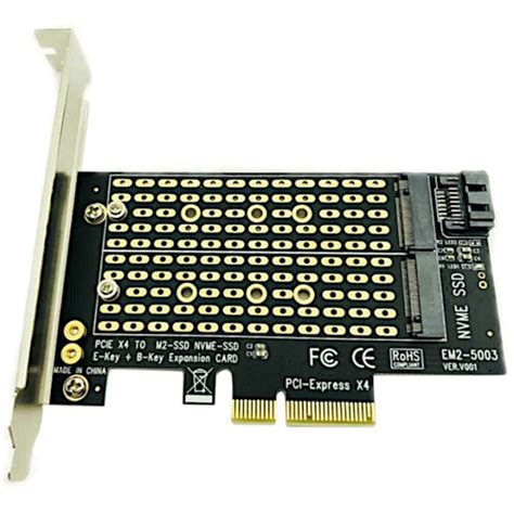 Pcie To M2/M.2 Adapter M.2 Ngff To Desktop Pcie X4 X8 X16 Nvme Sata ...