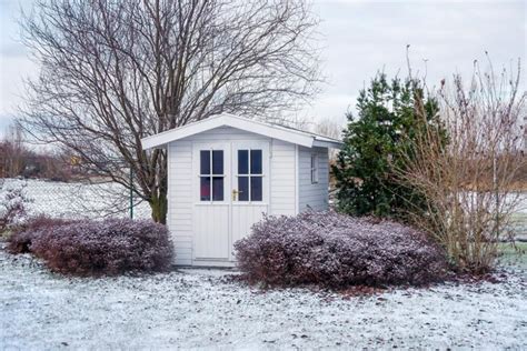 Comment Isoler Mon Abri De Jardin Gamm Vert