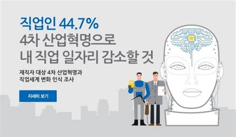 한국경제 침몰하는가 34‘인공지능ai 일자리 대체재 맞지만 인간만의 새로운 영역도 찾을 수 있어