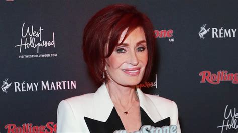 Sharon Osbourne Is ‘through With Weight Loss After Losing 42 Pounds On Ozempic