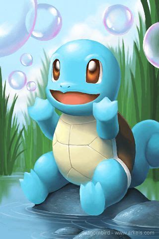 Squirtle S Bubble By Arkeis Pokemon Deviantart On DeviantART