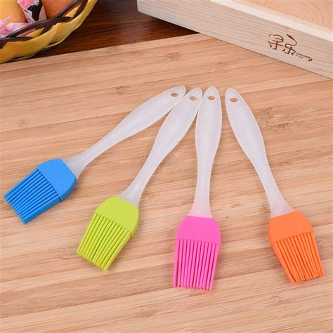 Buy Silicone Pastry Brush Baking Bakeware Bbq Cake