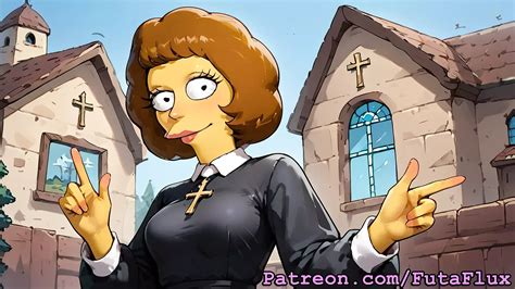 Futanari Marge Simpson Masturbating Cumshots Shemale Ladyboy Porn Feat FutaFlux XHamster