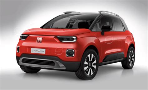 Avec la future Fiat Panda électrique Stellantis veut dominer le