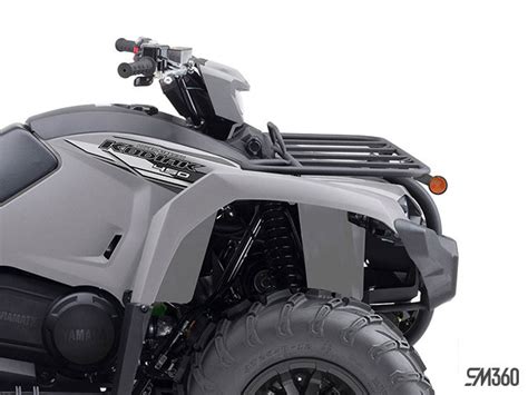 Kodiak Eps Se Partir De Sept Les Motosports