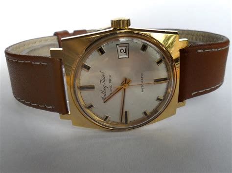A Hidden Gem? A Brief History of Mathey-Tissot | UK Watch Forum
