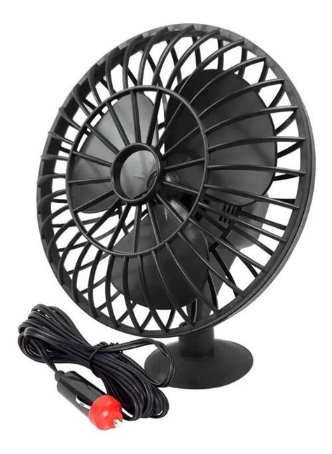 Comprar Ventilador Automotivo Mini 12V Carros Vans Caminhões Ônibus a