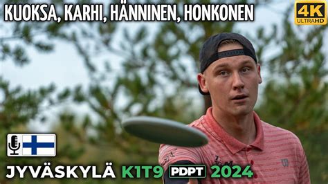 Jyväskylä K1T9 Pro Tour 2024 Kristian Kuoksa Samuel Hänninen Aapo