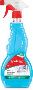 Spotzero By Milton Glass Cleaner Ml Remove Tough Stains Safe