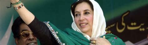 Cómo Se Encubrió El Asesinato Hace 10 Años De Benazir Bhutto La