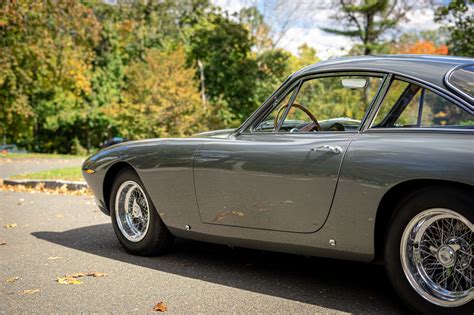 1963 Ferrari 250 GT Lusso Previously Sold | The Cultivated Collector