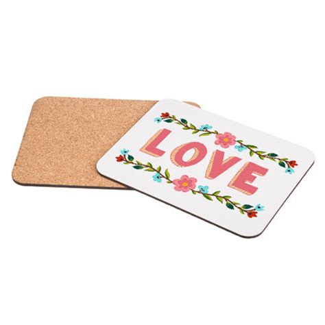 Подставка под горячее Love 25х19 см (пробка) – фото, отзывы ...