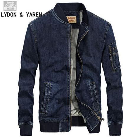 Autumn And Winter New Slim Casual Thickening Plush Denim Jacket Male