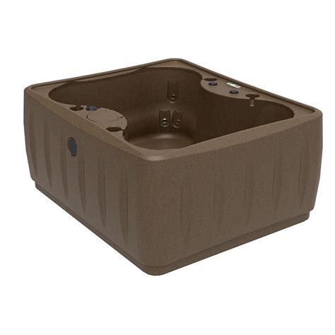 AquaRest Spas Premium Hot Tub Spa Person Plug And Play Jets Ozone And LED Waterfall