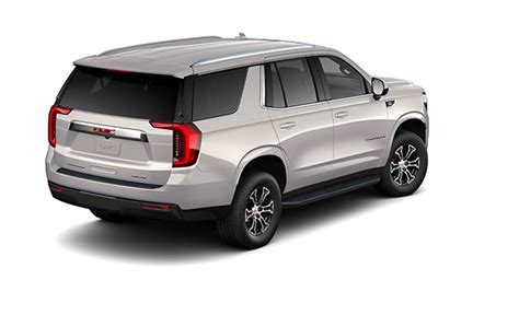 Pye Chevrolet Buick GMC Limited The 2024 Yukon SLE