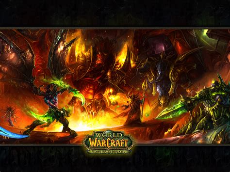 50 Wow Legion Wallpapers Wallpapersafari